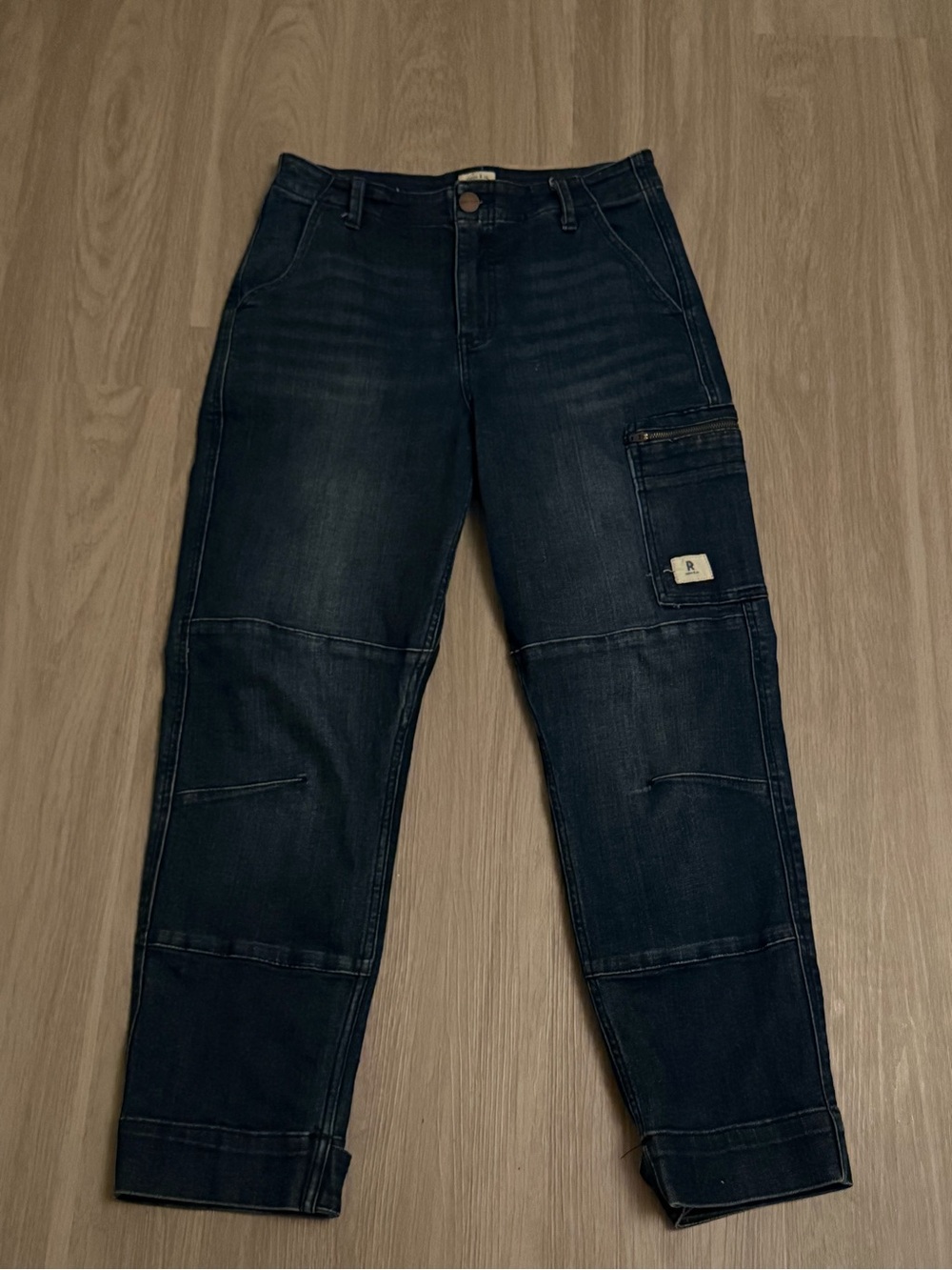 Women’s Ripton Dark Wash jeans 28